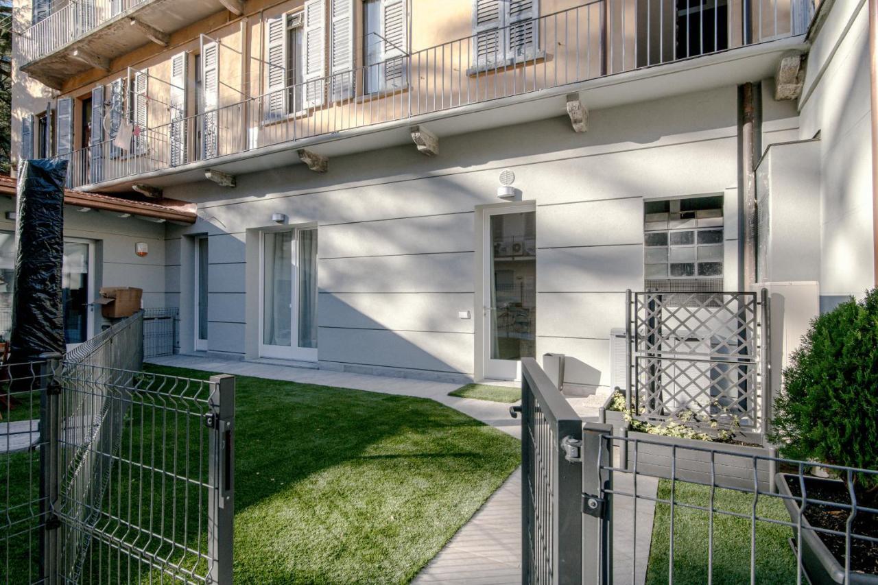 Borgovico Garden - The House Of Travelers Como Exterior foto