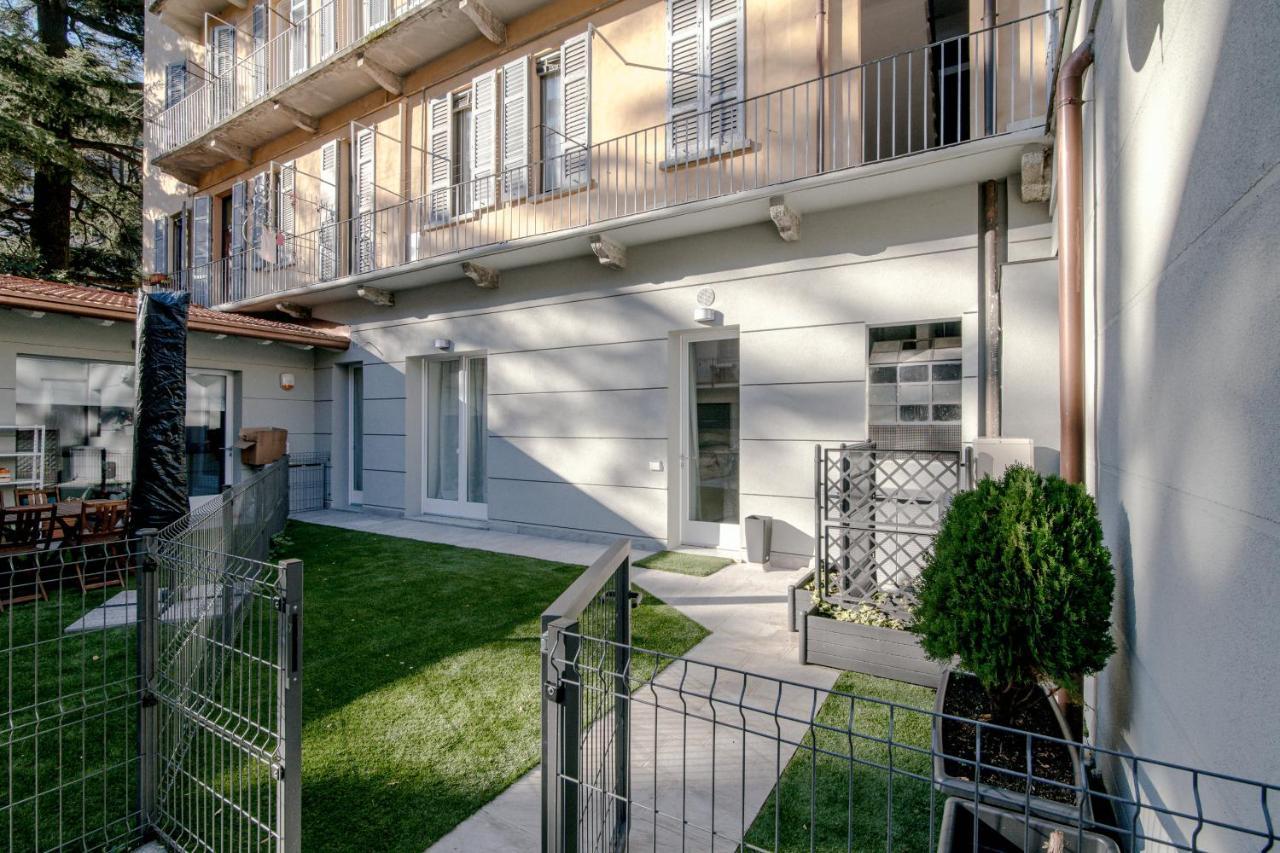 Borgovico Garden - The House Of Travelers Como Exterior foto
